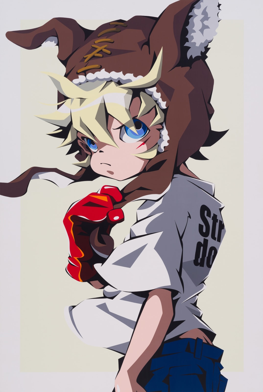 松浦浩之 Hiroyuki MATSUURA, Stray Doggie, 2022