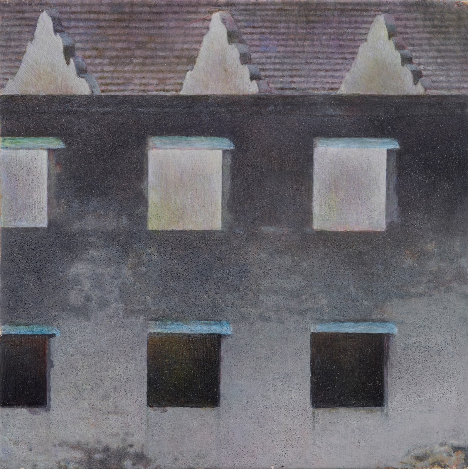 张安 ZHANG An, 纪念碑之十 Monument 10, 2018