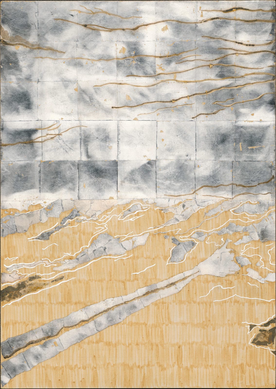 胡晴雯 HU Ching Wen, 吹拂 Blow, 2023