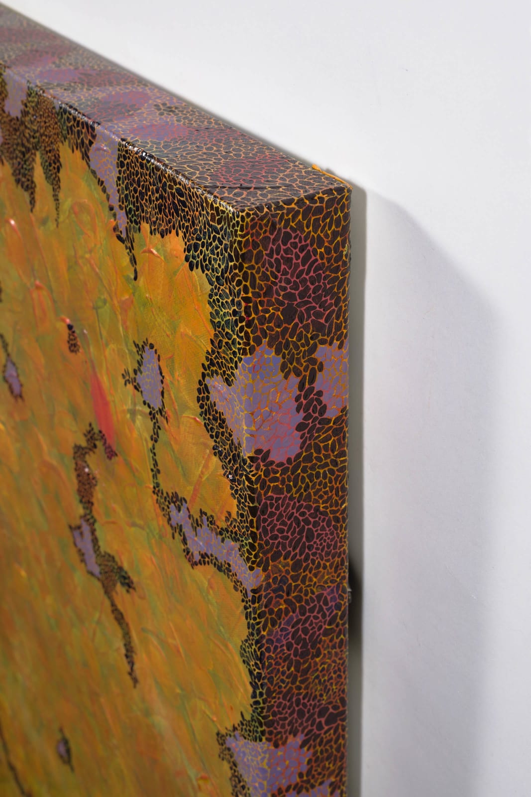 王玫玲 Mei Ling WANG, 金色年華 Golden Age, 2017