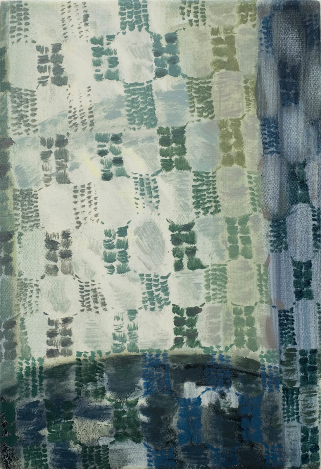 徐佳寧 Chia-Ning HSU, 天空突然消失的月份 The Month When the Sky Disappeared, 2021