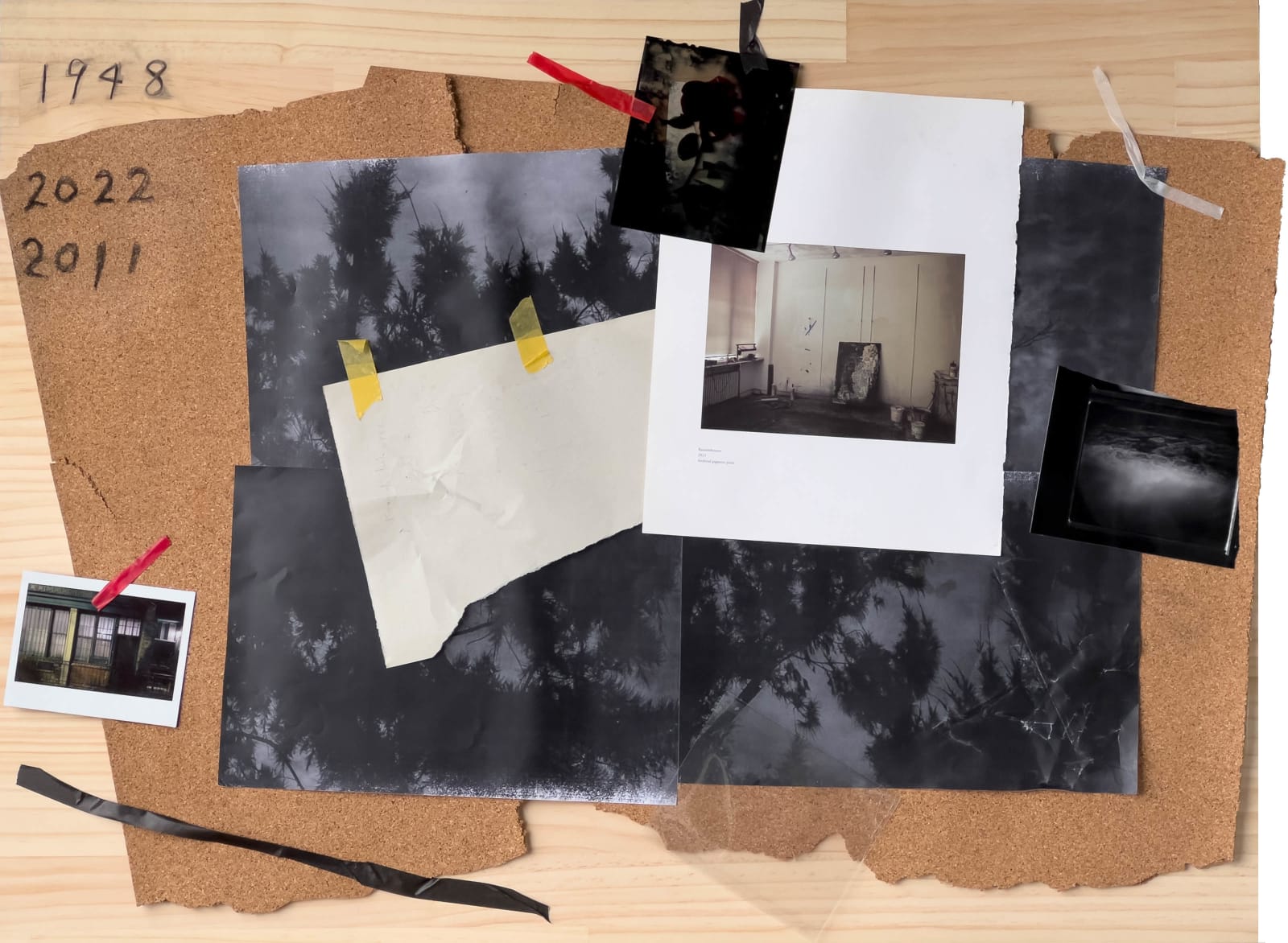 曹良賓 Liang-Pin TSAO, 細路拼湊 A Recollection of Szeto Keung, 2022