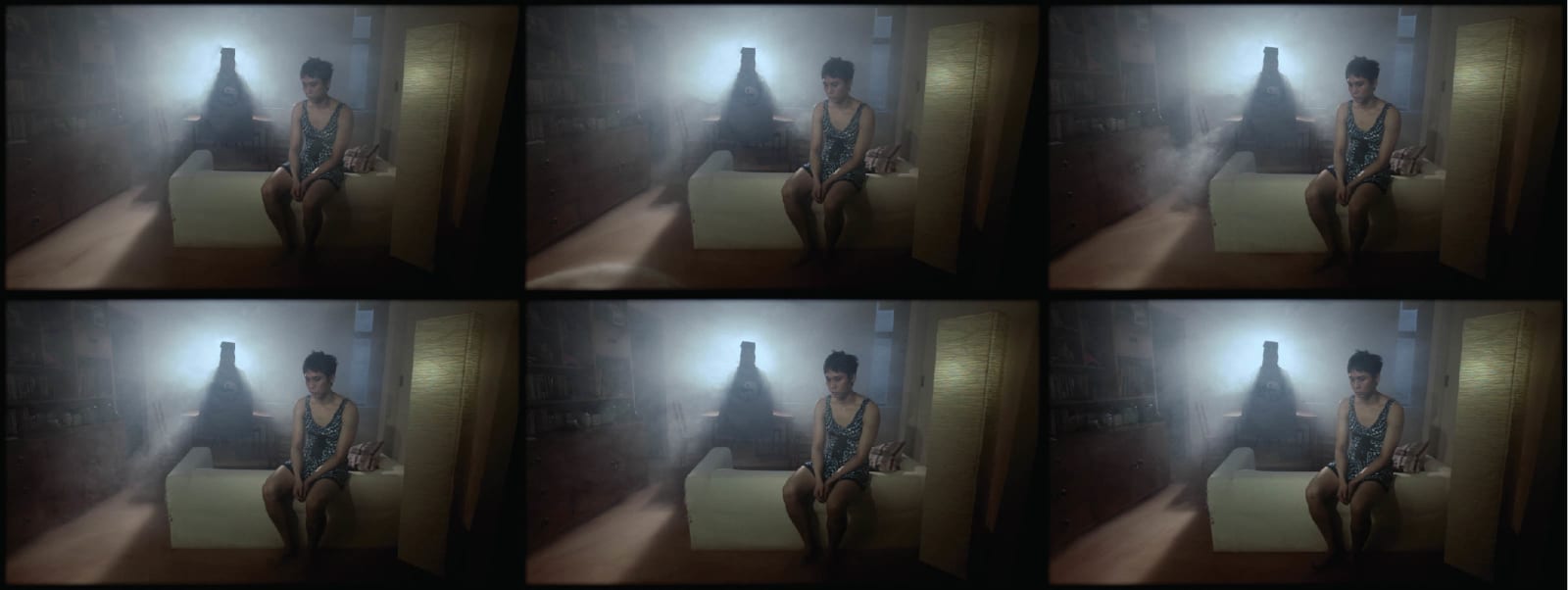 蘇匯宇 SU Hui-Yu, 使蒂諾斯家庭實境秀：午夜時段 Stilnox Home Video: The Midnight Hours , 2010