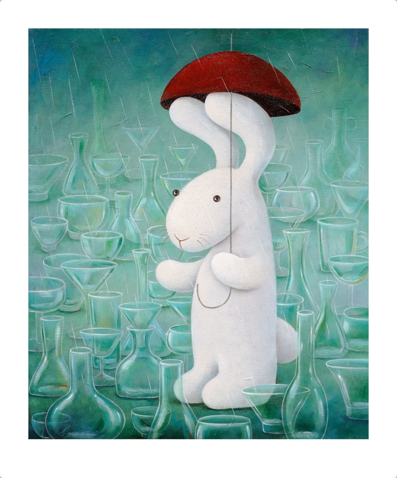 黃本蕊 Benrei HUANG, 黃本蕊版畫全套(共12張) , 2012