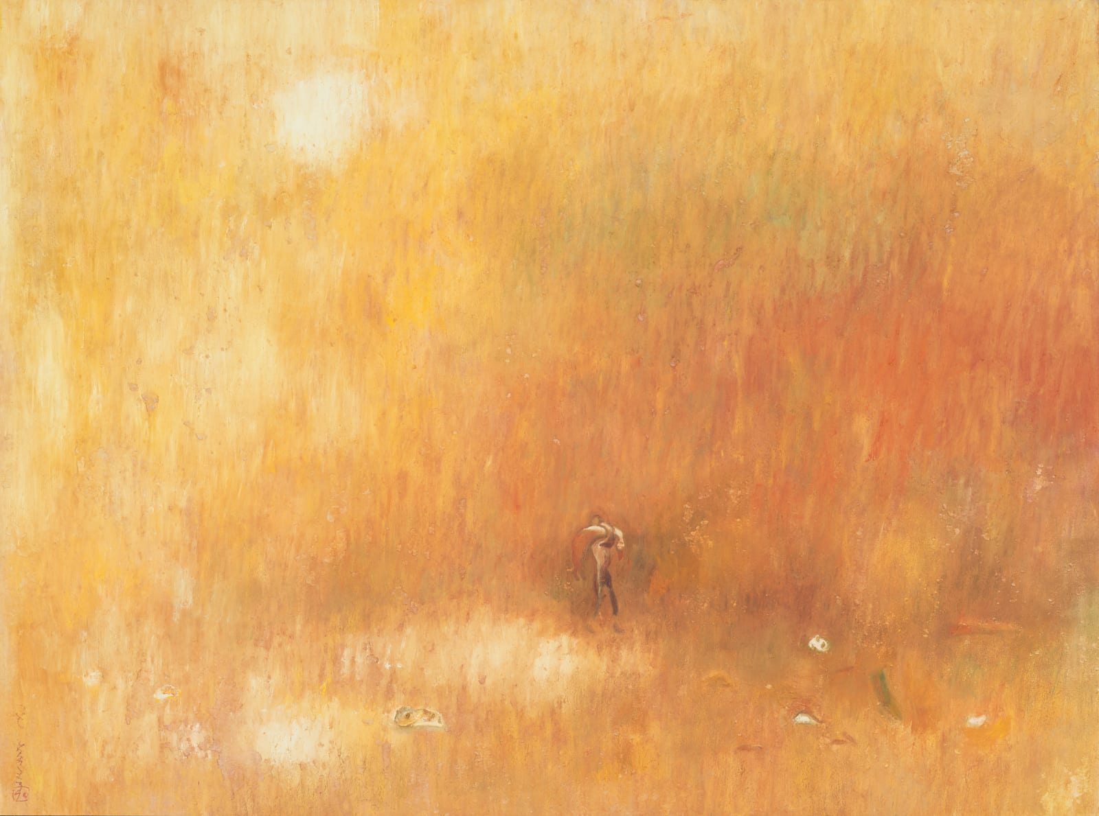 王萬春 Wan-chun WANG, #6, 1990