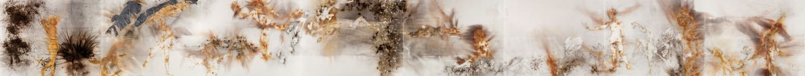 蔡國強 CAI Guo-Qiang, 晝夜 Day and Night, 2009