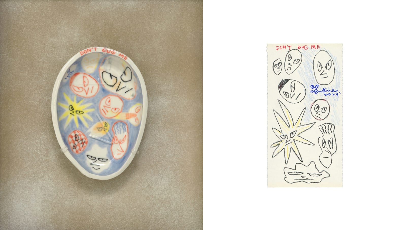 桑拿大可 Sangna Take, 一種感覺-13 A Feeling-13, 2023-2024