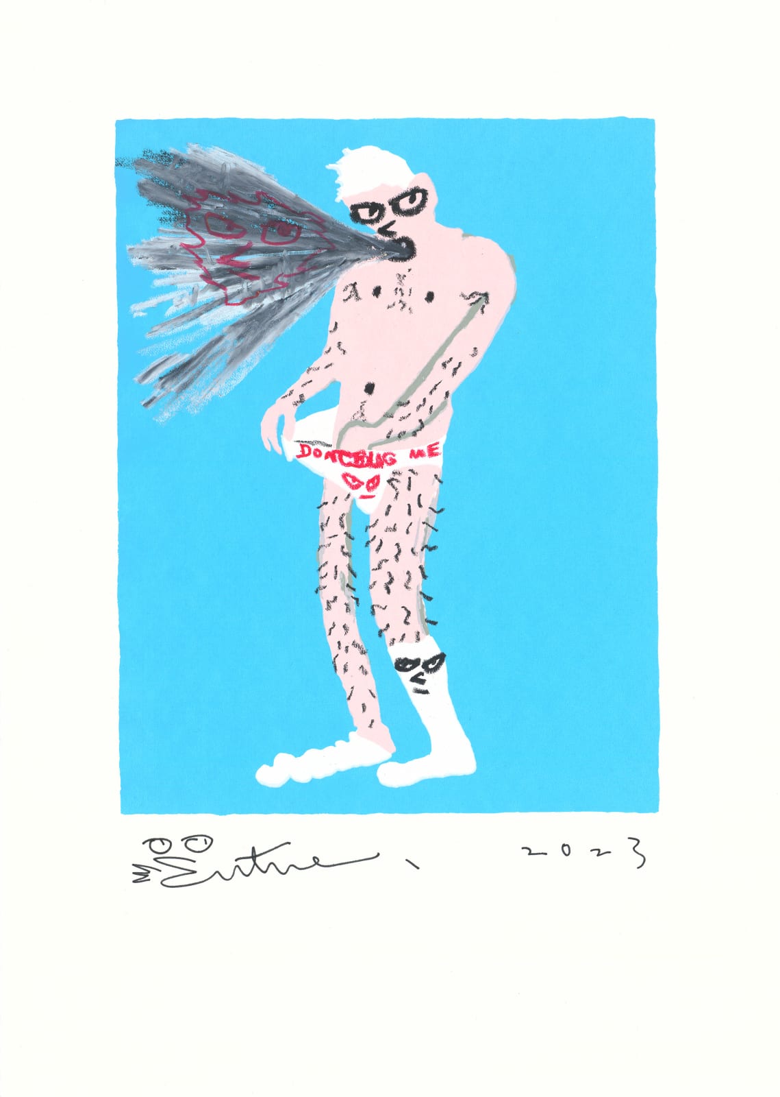 桑拿大可 Sangna Take, 享受生活-40 Enjoy Life-40, 2023