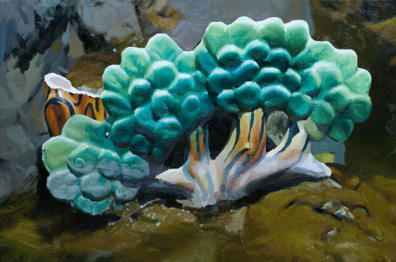 林彥瑋 LIN Yen Wei, 松 #2Pine #2, 2022