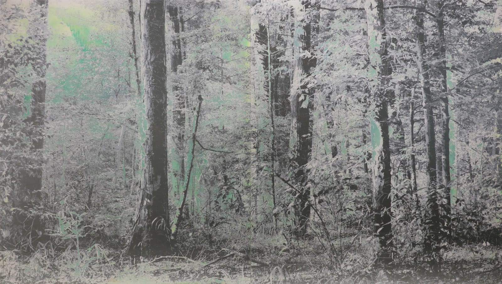 能條雅由 Masayoshi NOJO, 海市蜃樓 #115 Mirage #115, 2025