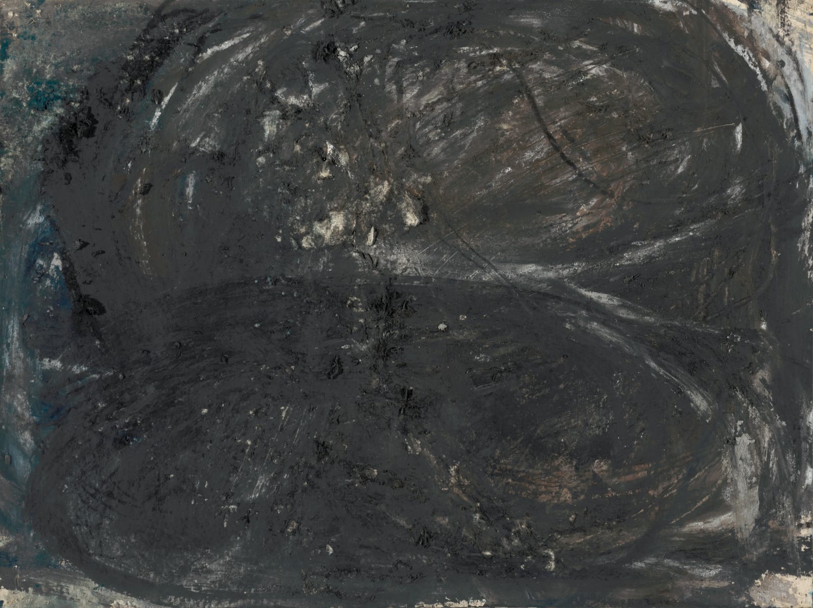 曲家瑞 Kristycharay, 无题 88-8911 Untitled 88-8911, 1988-1989