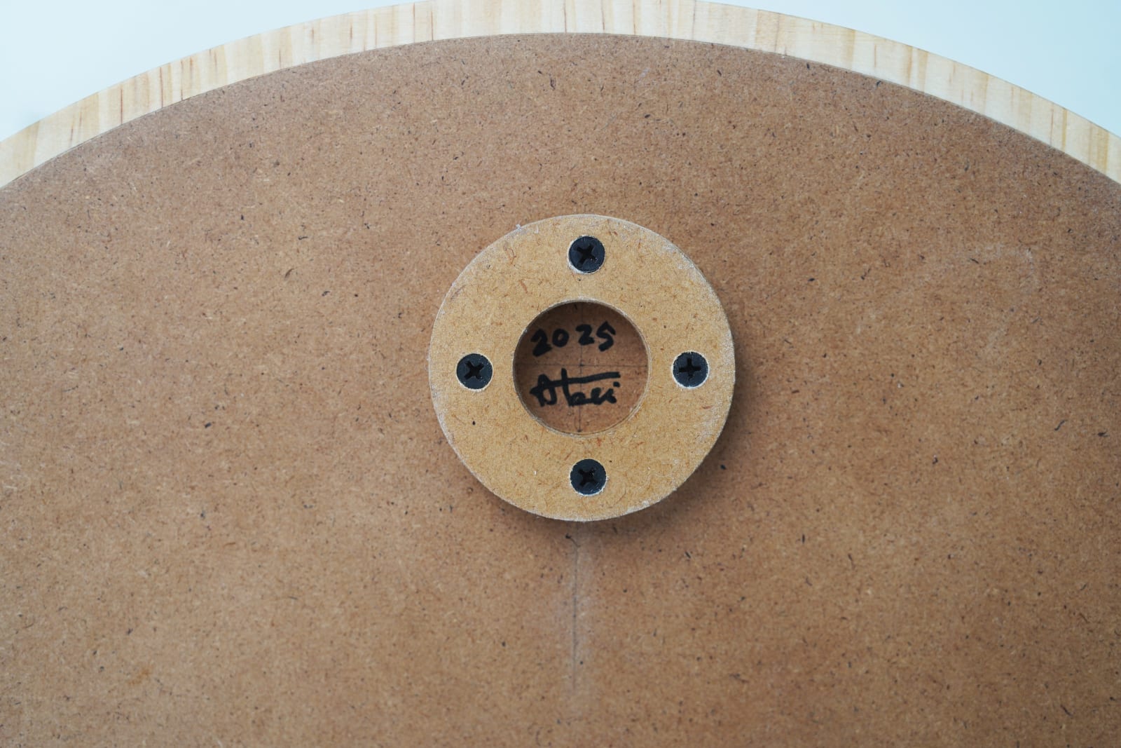 劉正堃 Abei LIU, 序章：航行在未知的路上 Prologue: Sailing into the Unknown, 2025