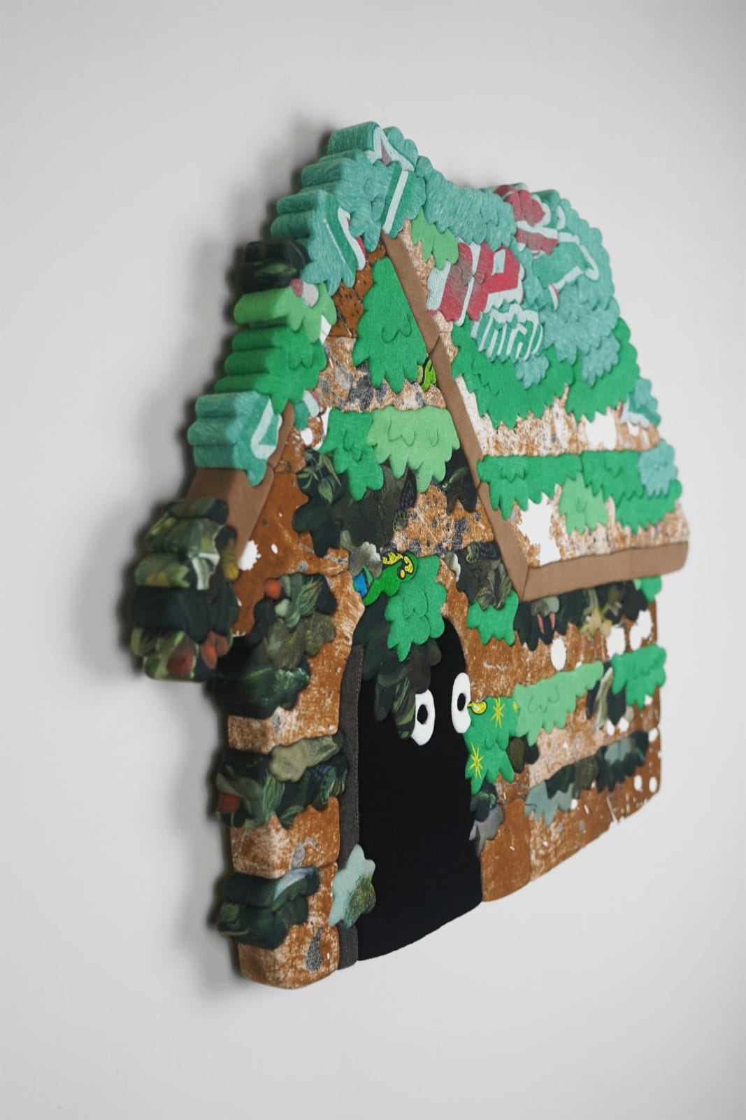 劉正堃 Abei LIU, 要跟我做朋友嗎？ Wanna Be My Friend?, 2025