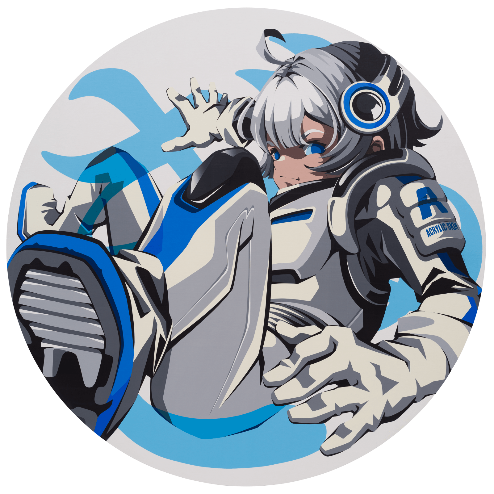 松浦浩之 Hiroyuki MATSUURA, Gyu, 2025