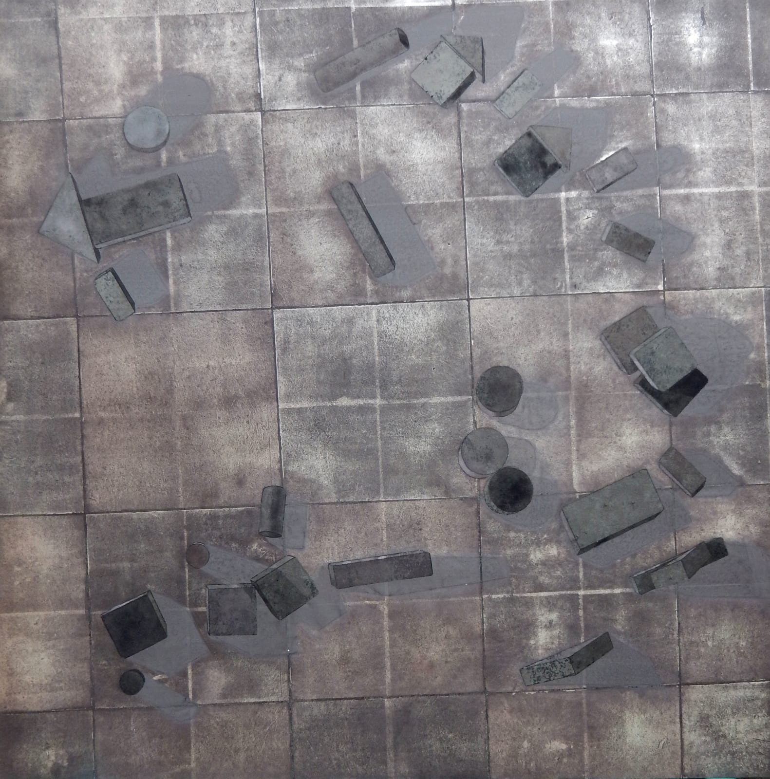 陳誼嘉 CHEN Yi Chia, 理想國 Ideal, 2021