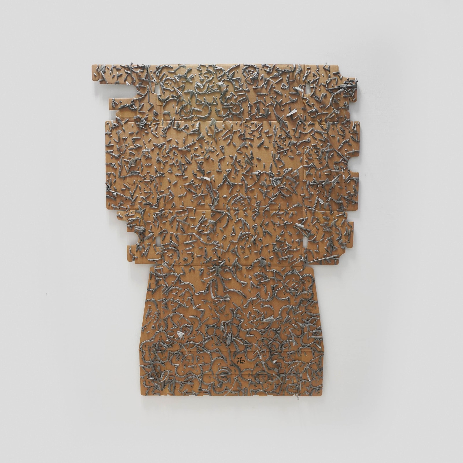 劉正堃 Abei LIU, 亂入系列- HUA HUA GARDEN亂入NEW BALANCE鞋盒 HUA HUA GARDEN on NEW BALANCE SHOE BOX, 2022