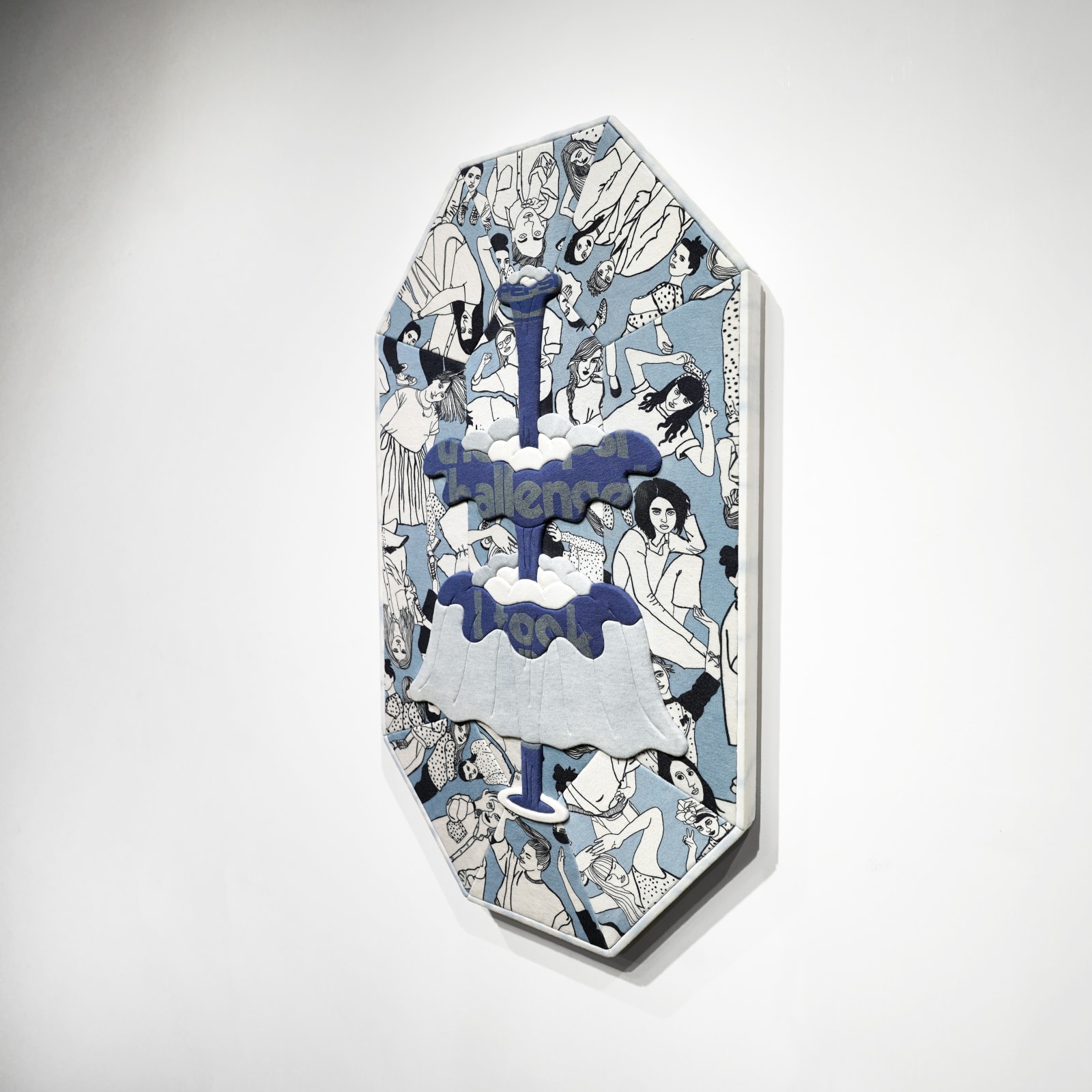 劉正堃 Abei LIU, 泉源 Fountain / Resource, 2025