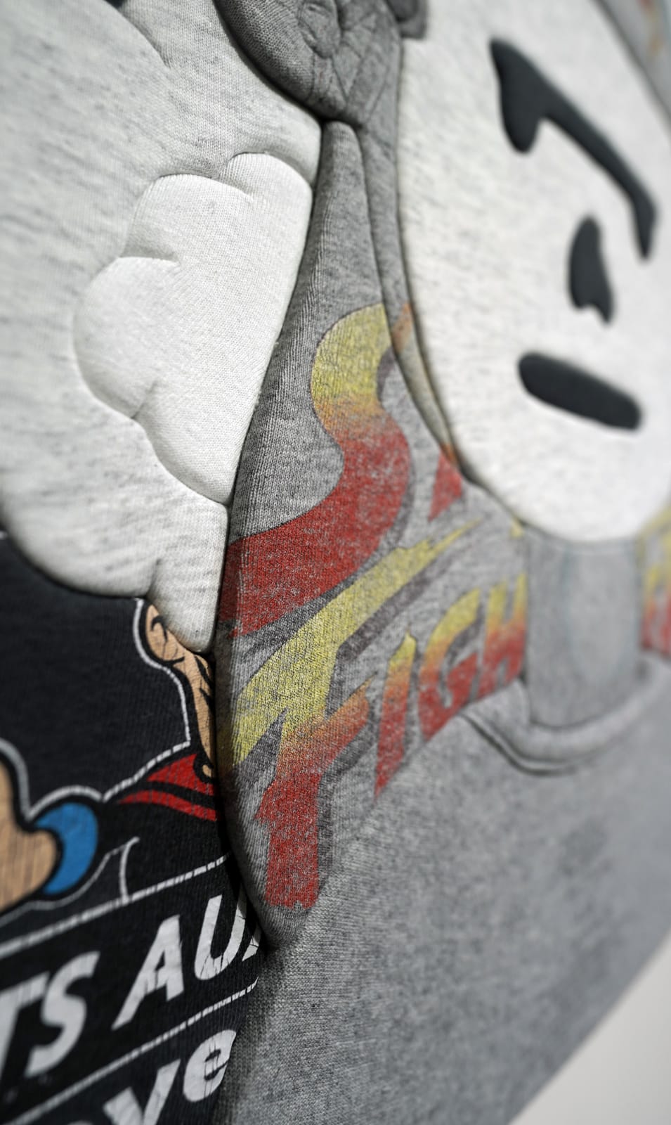 劉正堃 Abei LIU, Maskboy and Two Birds, 2025