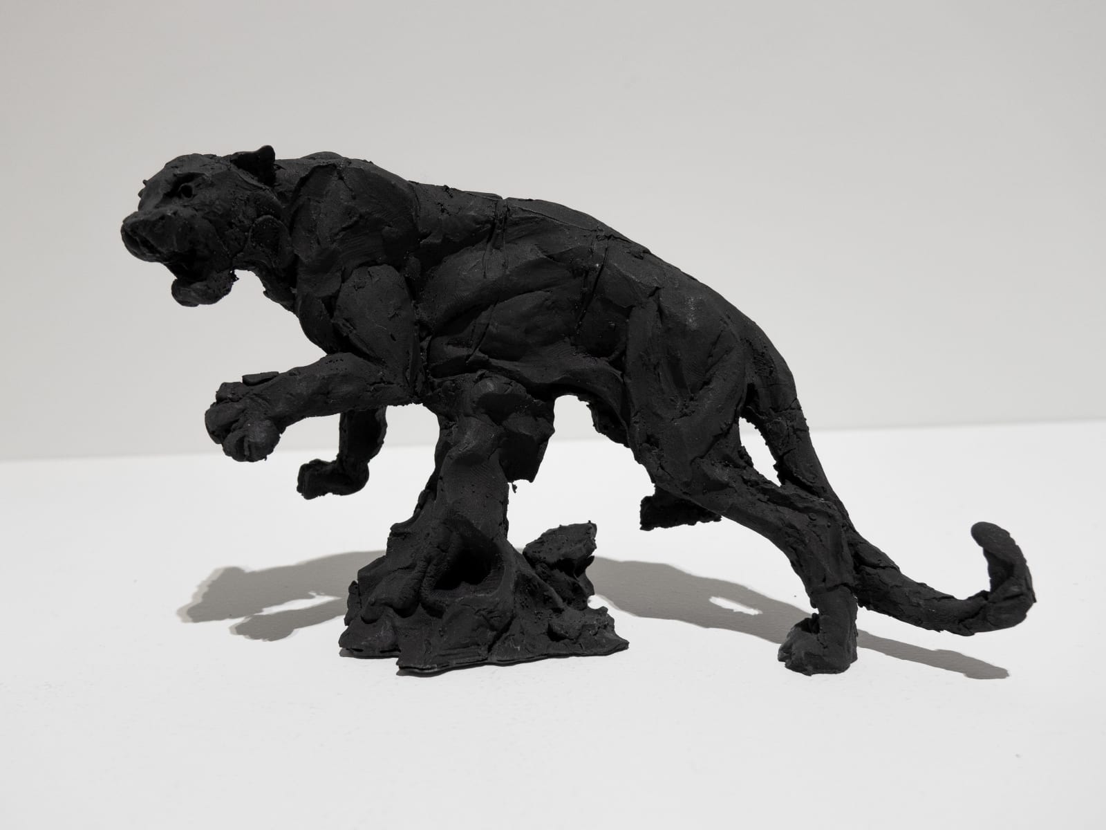 蔡國強 CAI Guo-Qiang, 為”不合時宜：舞台二”所做的草稿 Study for Inopportune: Stage Two, 2009