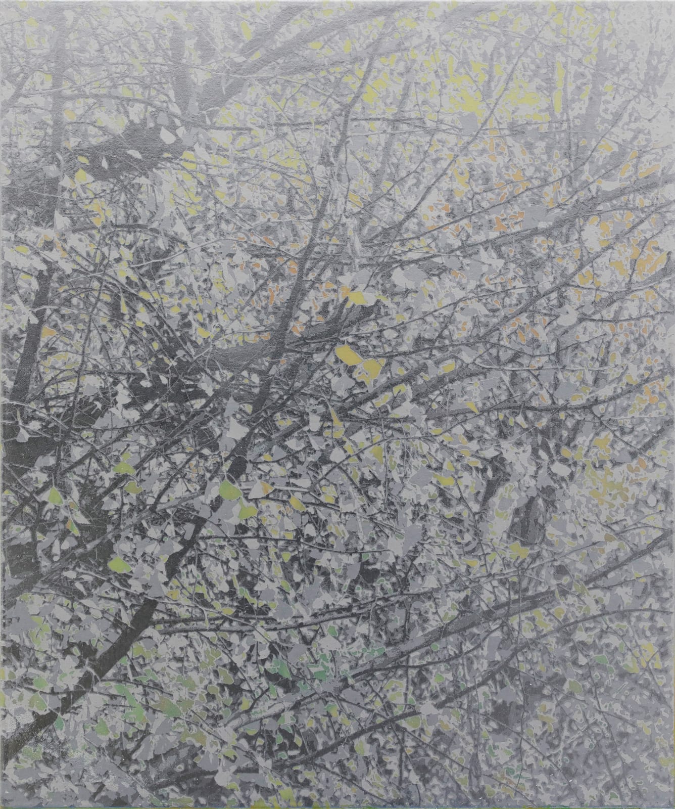 能條雅由 Masayoshi NOJO, 無題 Untitled, 2025