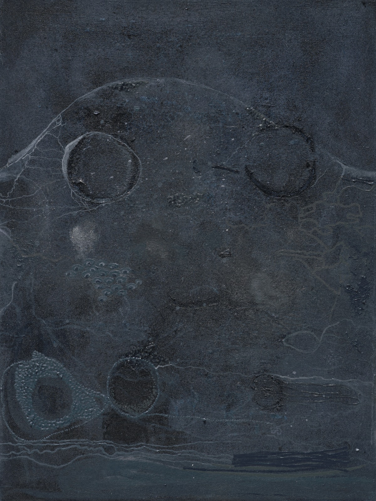 季大純 JI DaChun, 富春山的一邊就是聖維克多山 On the Other Side of Fuchun Mountain is Mont Sainte-Victoire, 2024