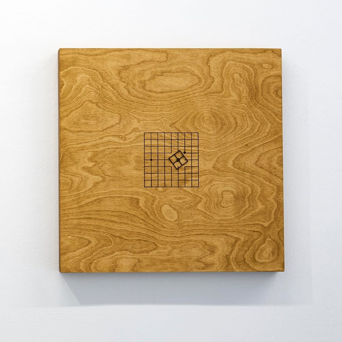 王雅慧 Wang Yahui, 棋盤 #1 Checkerboard #1, 2020