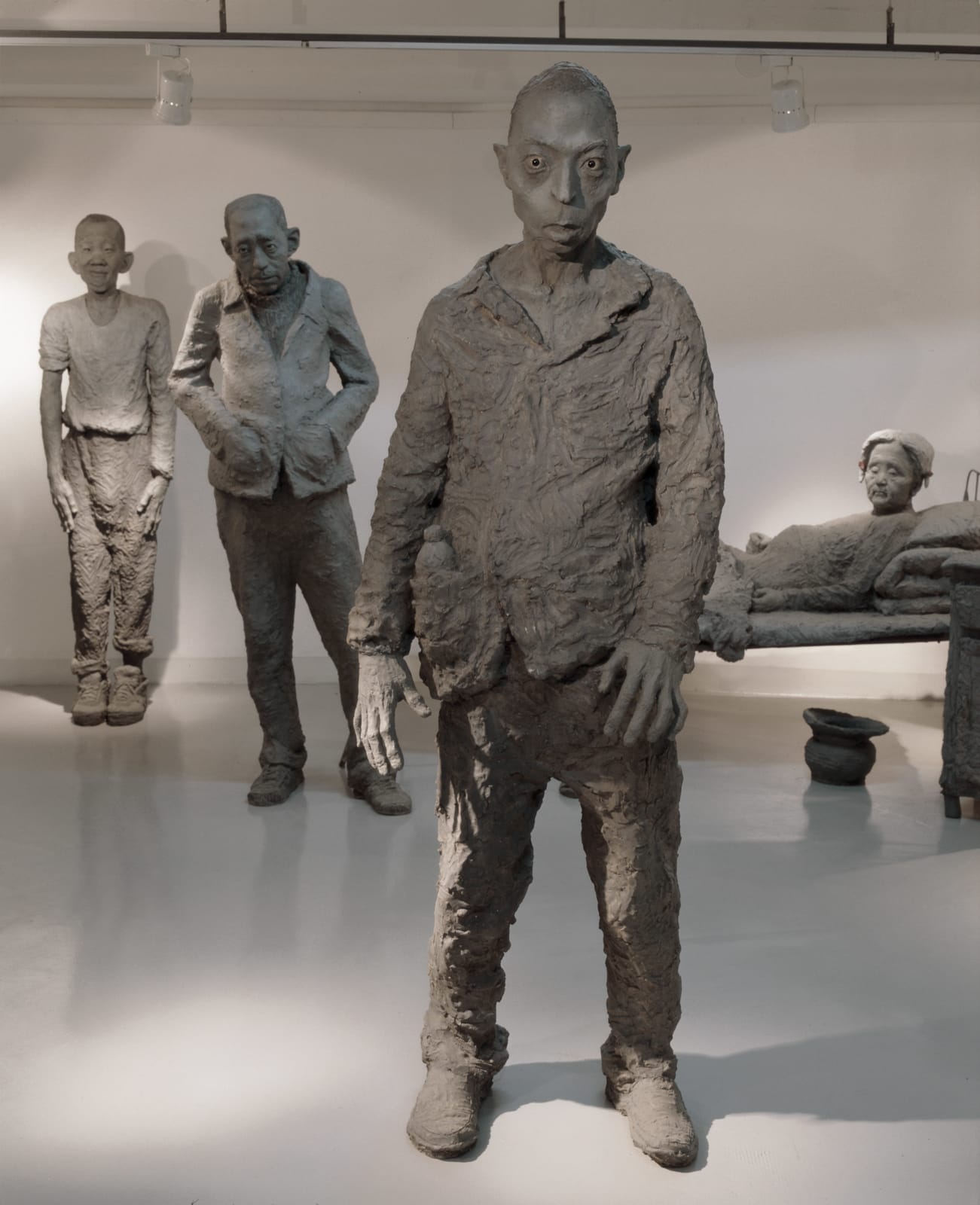 盧征遠 LU Zheng-Yuan, 天堂 Heaven, 2006