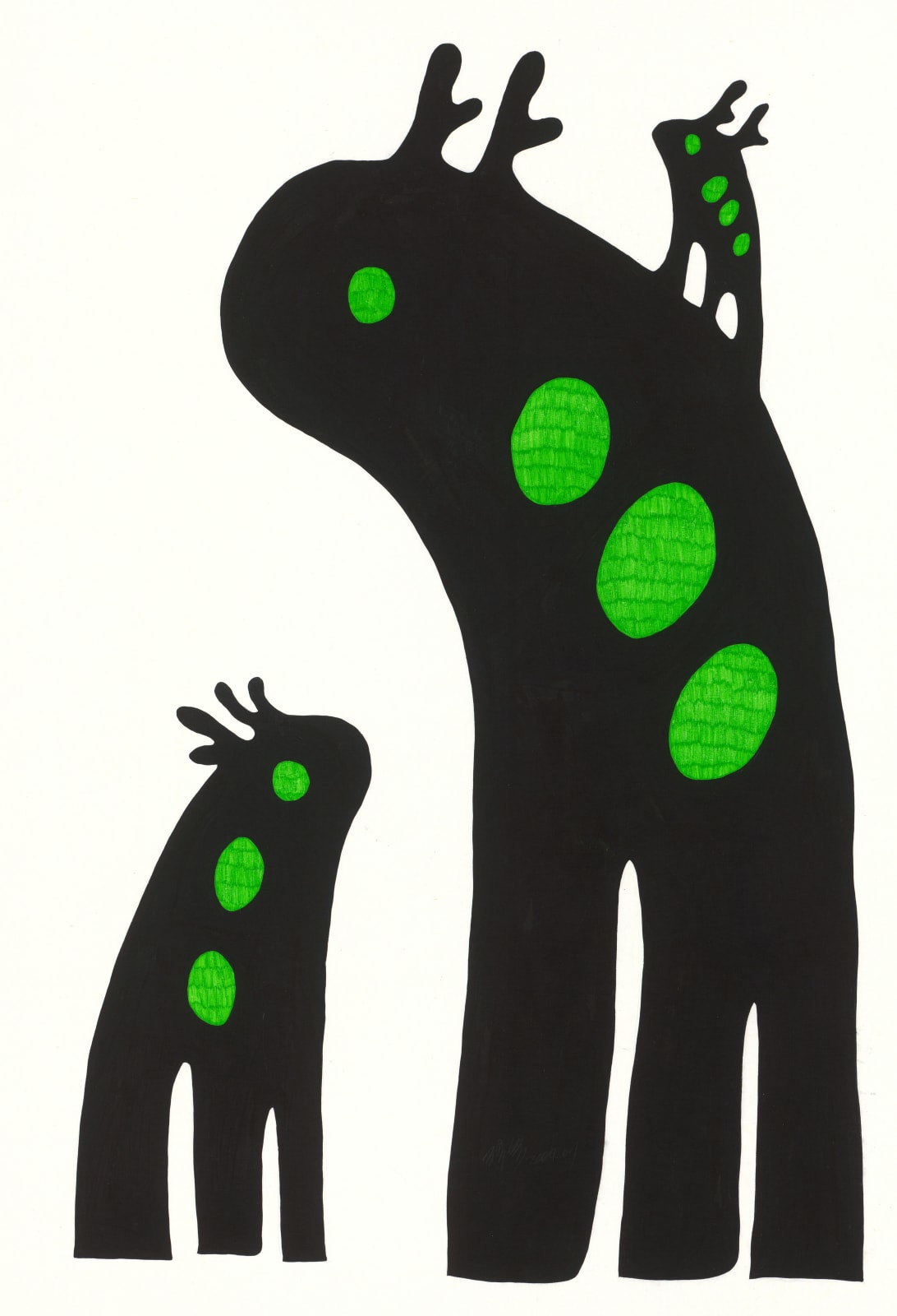 陳普 CHEN Pu, 群落生境_Mossmo＃02 Biotope _ Mossmo#02, 2024