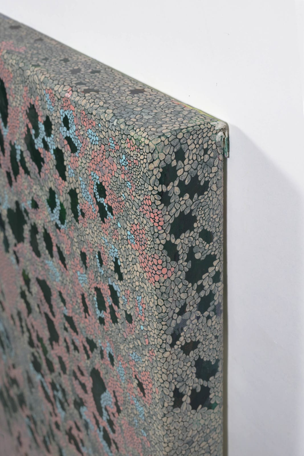 王玫玲 Mei Ling WANG, 與自己和好 Forgiven, 2018
