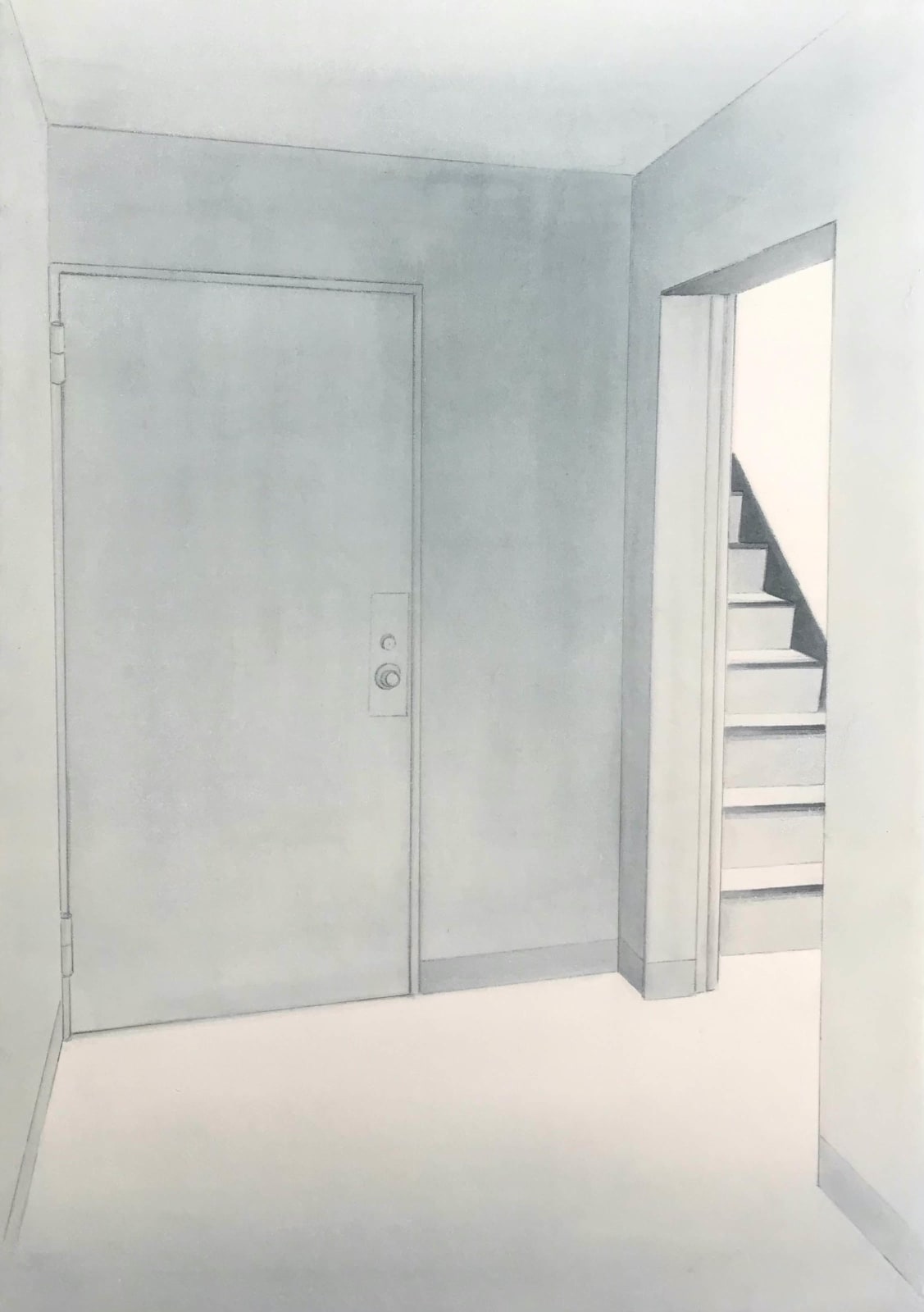 張靜雯 CHANG Ching Wen, Room VI, 2021