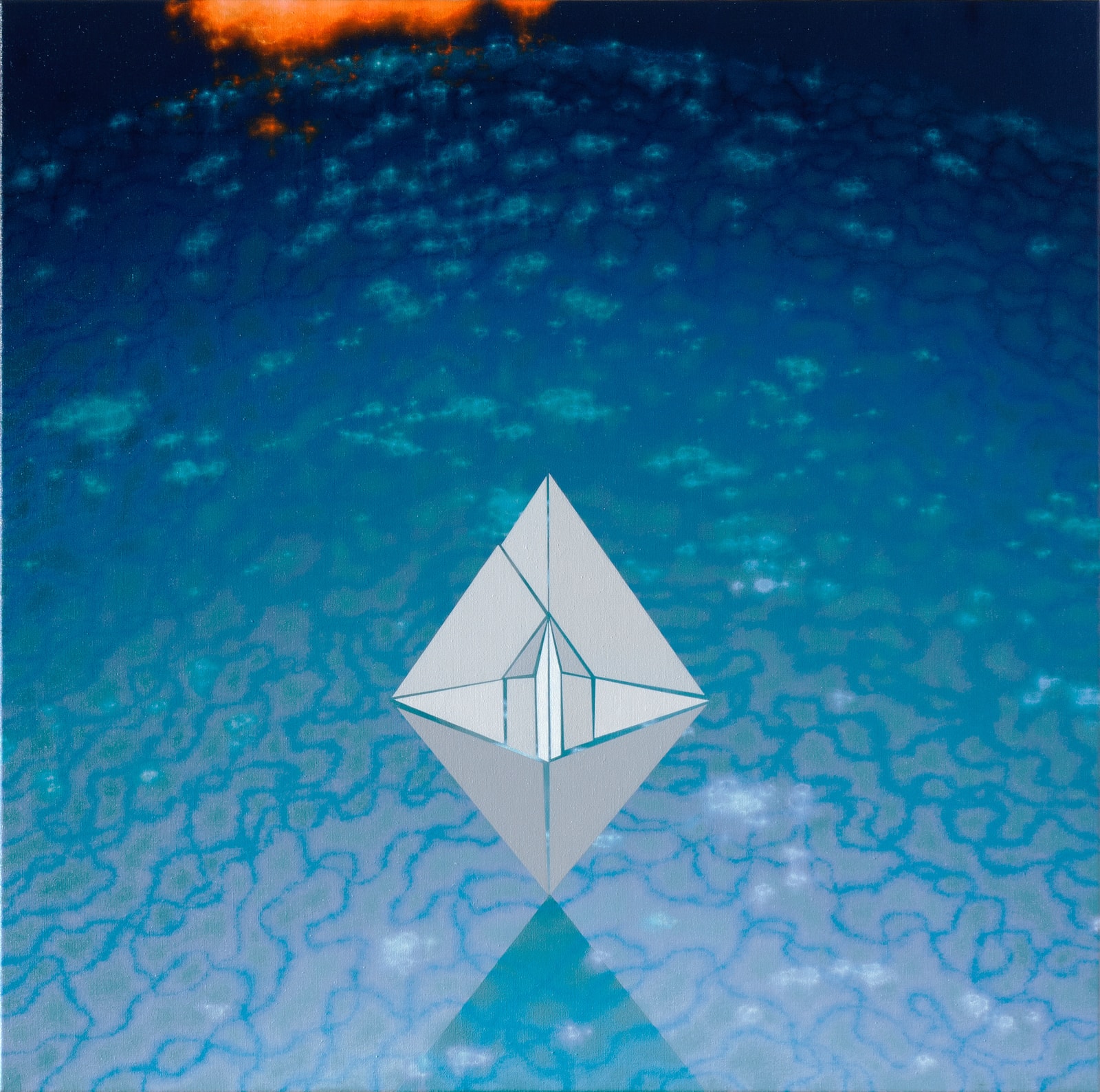 郭淳 KUO Chwen, 船 (1) Boat, 2009