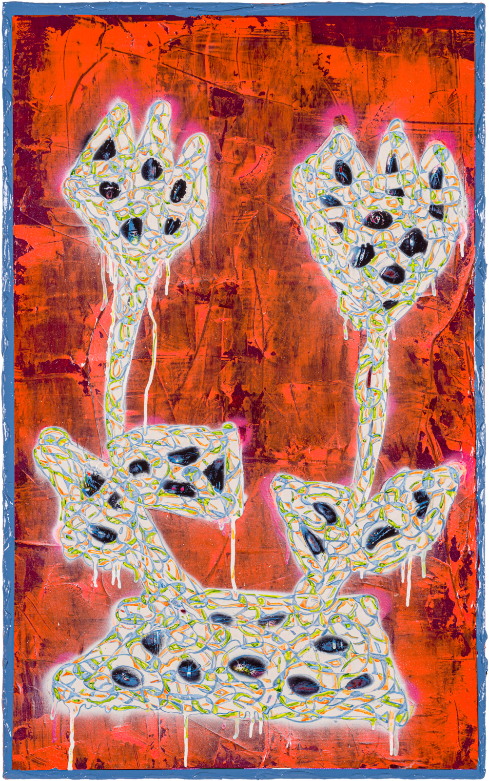 劉文豪 LIU Wen Hao, 連連看 II Connect The Dots II, 2024