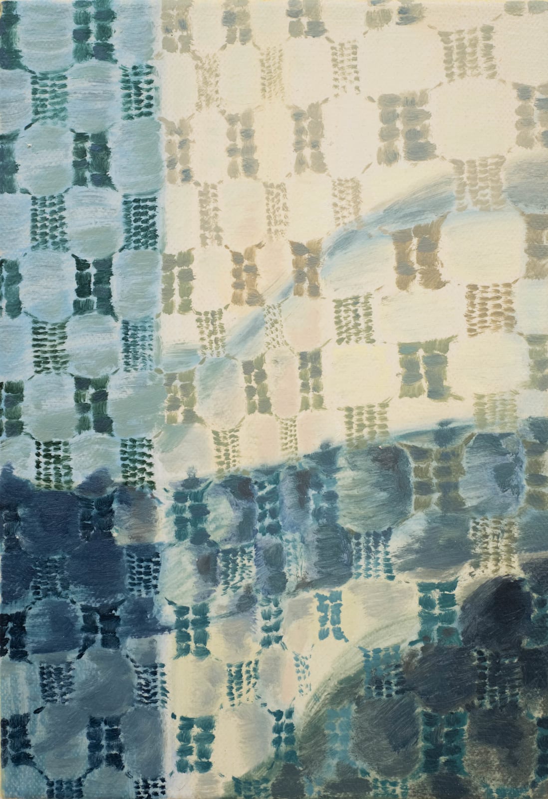 徐佳寧 Chia-Ning HSU, 天空突然消失的月份 The Month When the Sky Disappeared, 2021