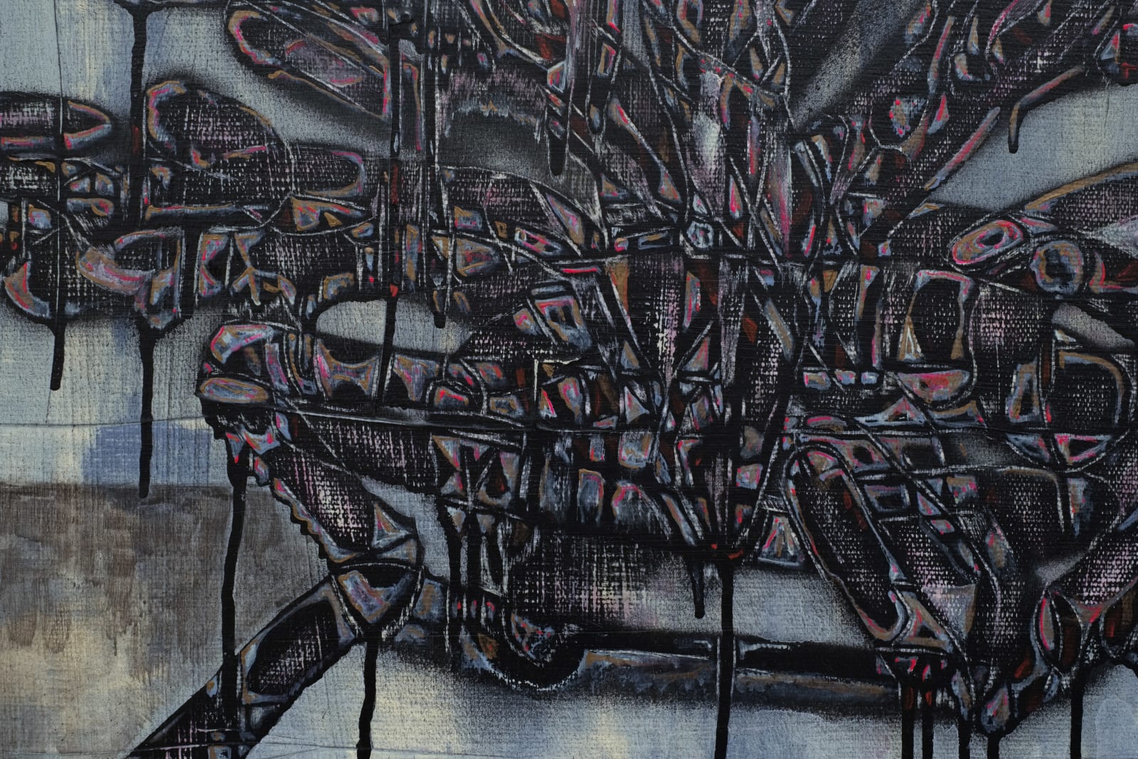 劉文豪 LIU Wen Hao, 幼年期 Potted Plants, 2022