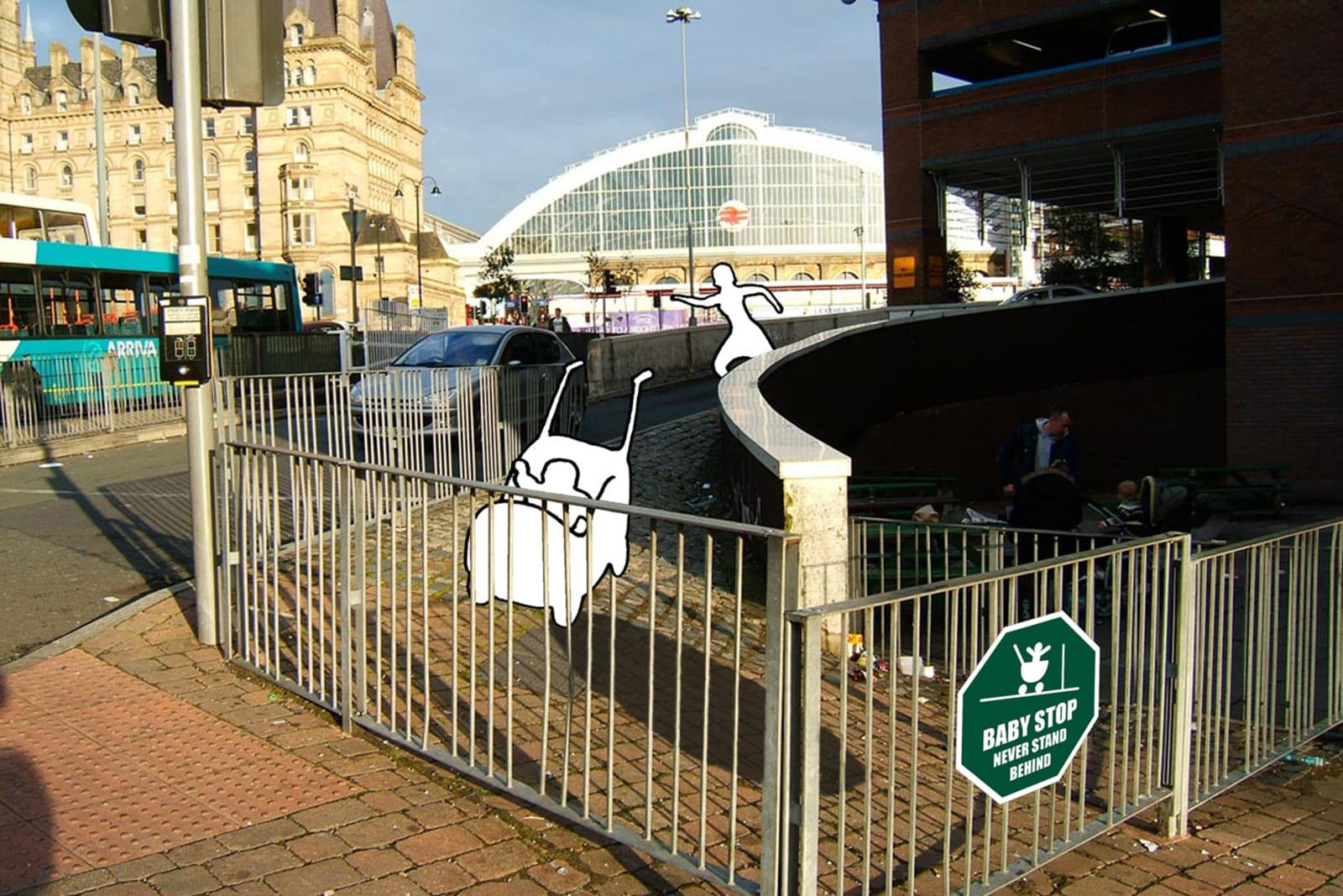 崔廣宇 Kuang-Yu TSUI, 隱形的城市：利物浦精神 Invisible City : Liverpool Top 9, 2006