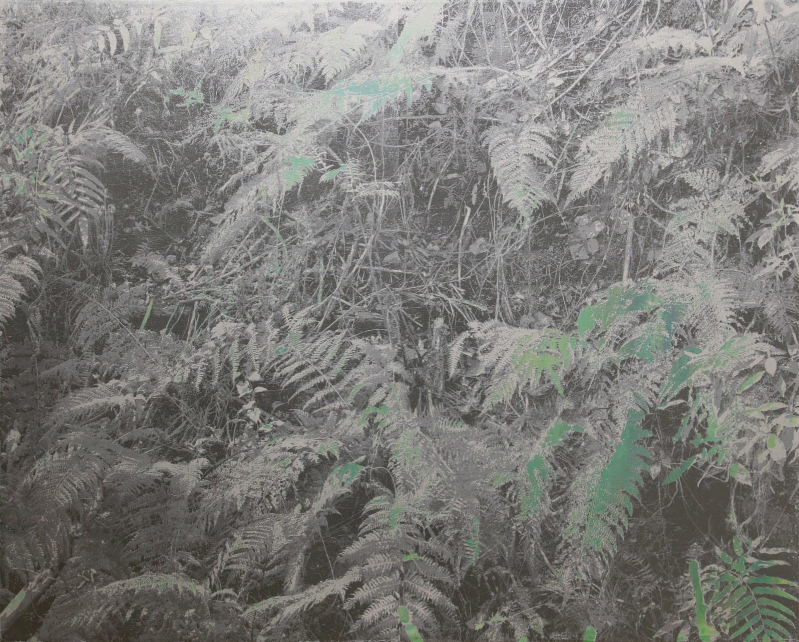 能條雅由 Masayoshi NOJO, 海市蜃樓 #112 Mirage #112, 2025