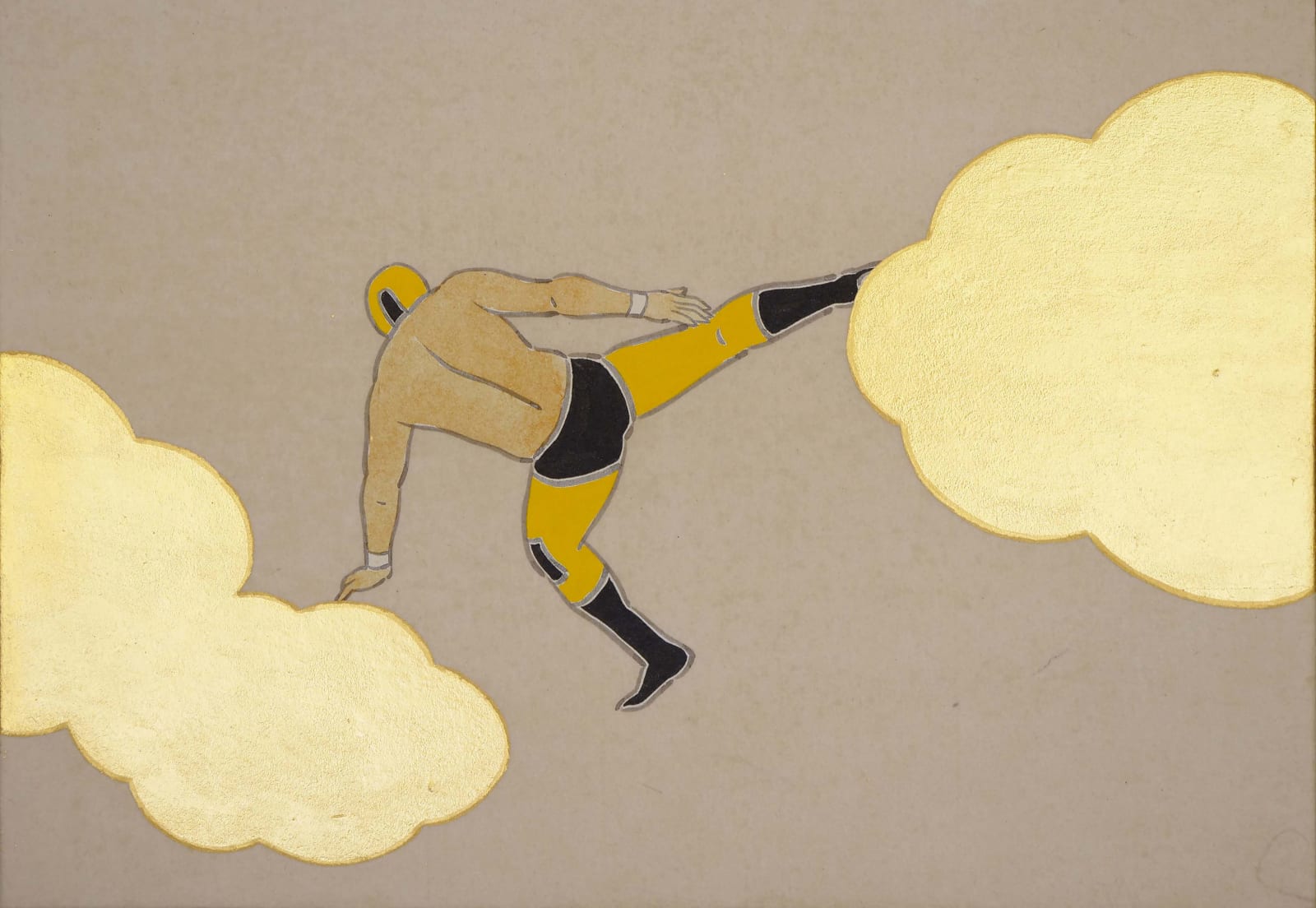 森博幸 Hiroyuki MORI, Superkick, 2021