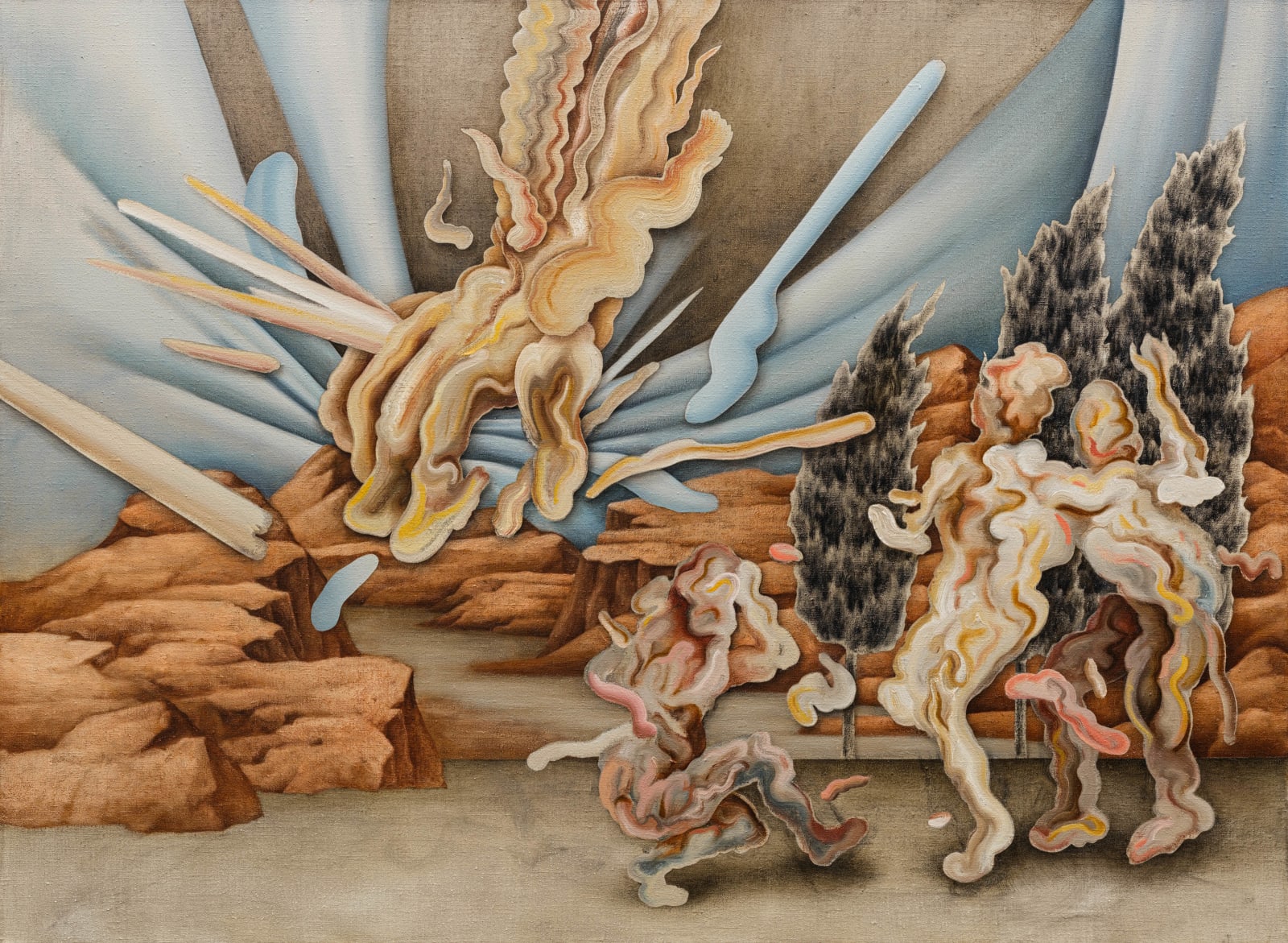 鄭農軒 CHENG Nung Hsuan, 信使 二十一 Messenger No.21, 2023