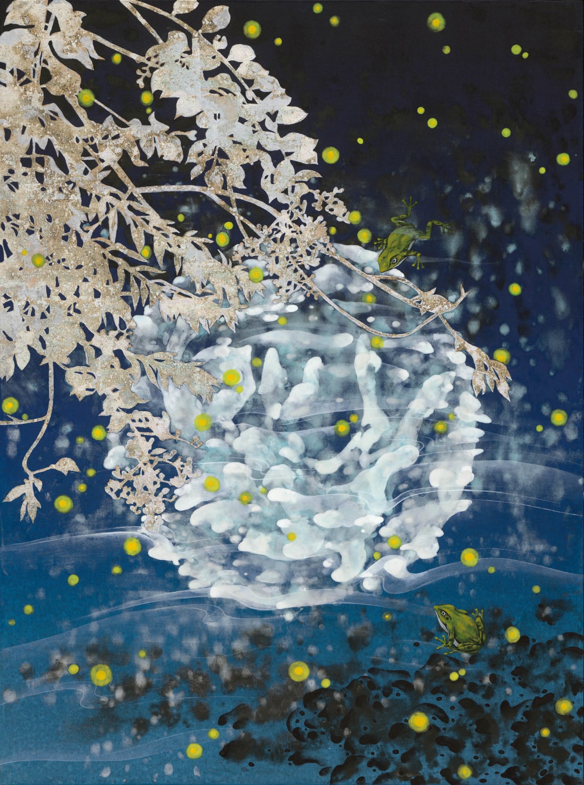 葉仁焜 YEH Jen-Kun, 夏夢 V Summer Dream V, 2021