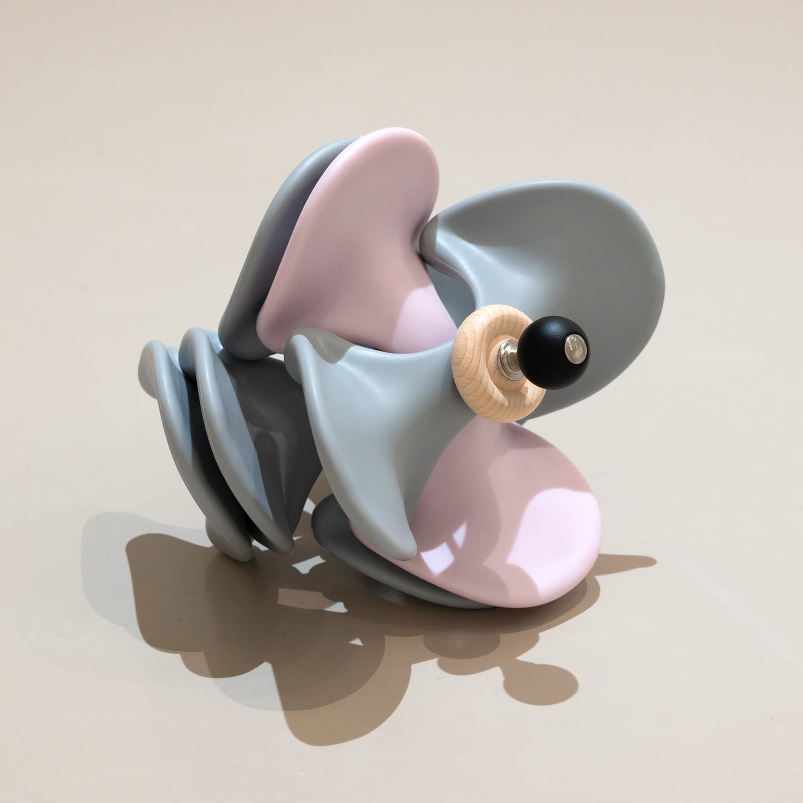 龔寶稜 Pao-Leng KUNG, B-side, 2024