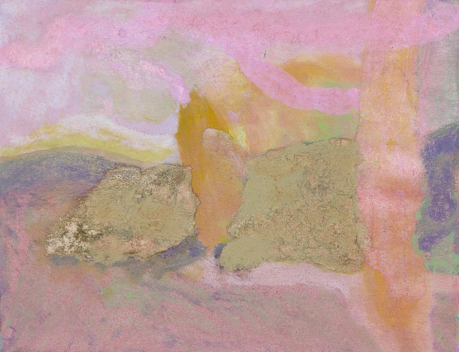 鄭帛囪 CHENG Po-Tsung, 無題 Untitled, 2013-2022