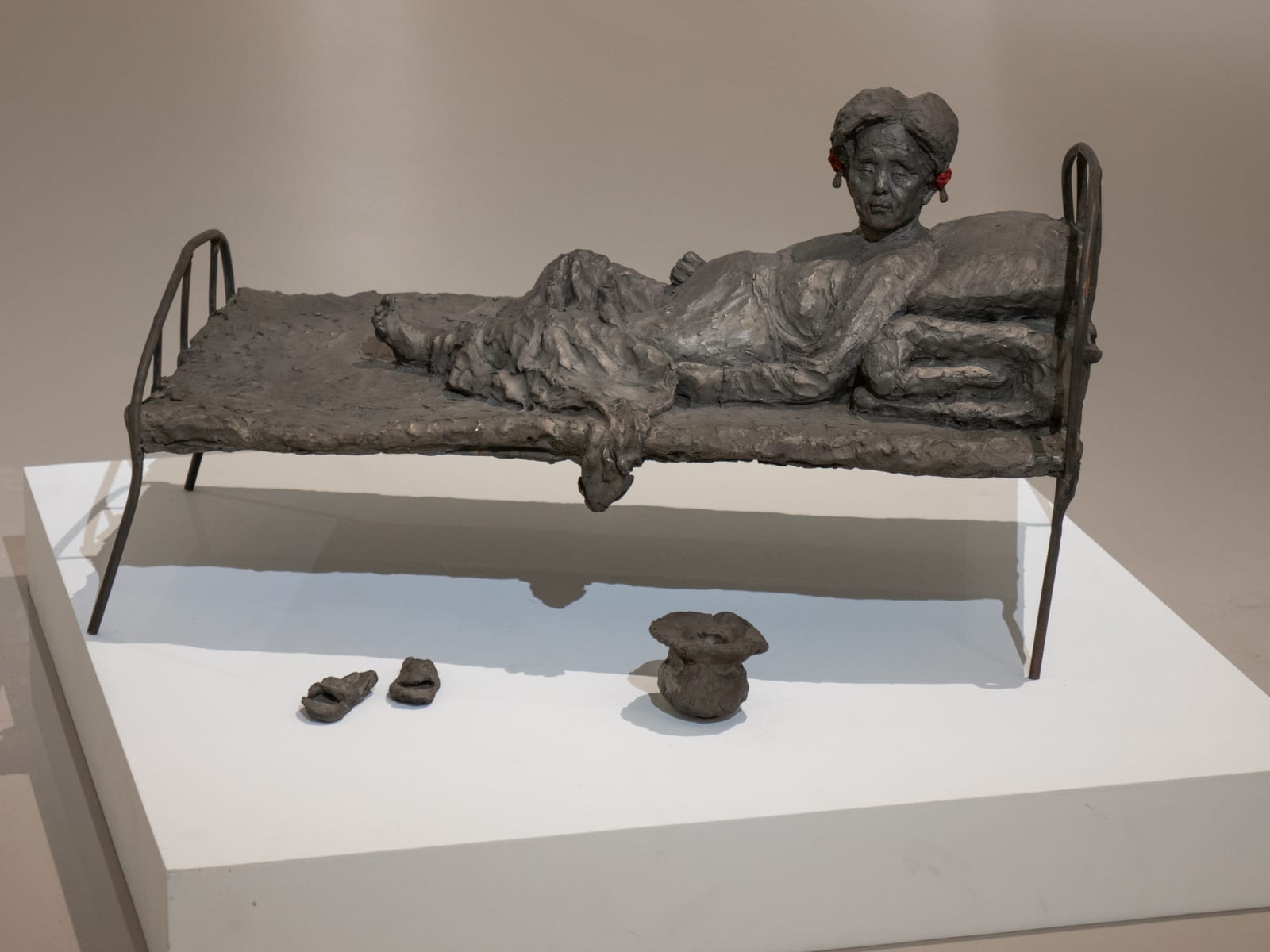 盧征遠 LU Zheng-Yuan, 漂浮 Float, 2006