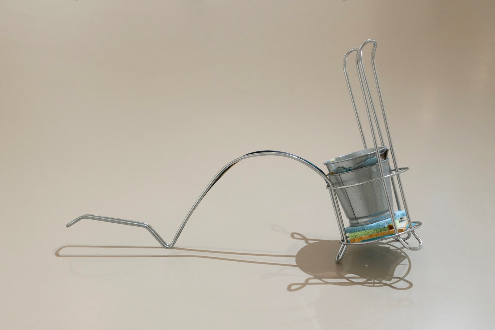 龔寶稜 Pao-Leng KUNG, Pour Out, 2019