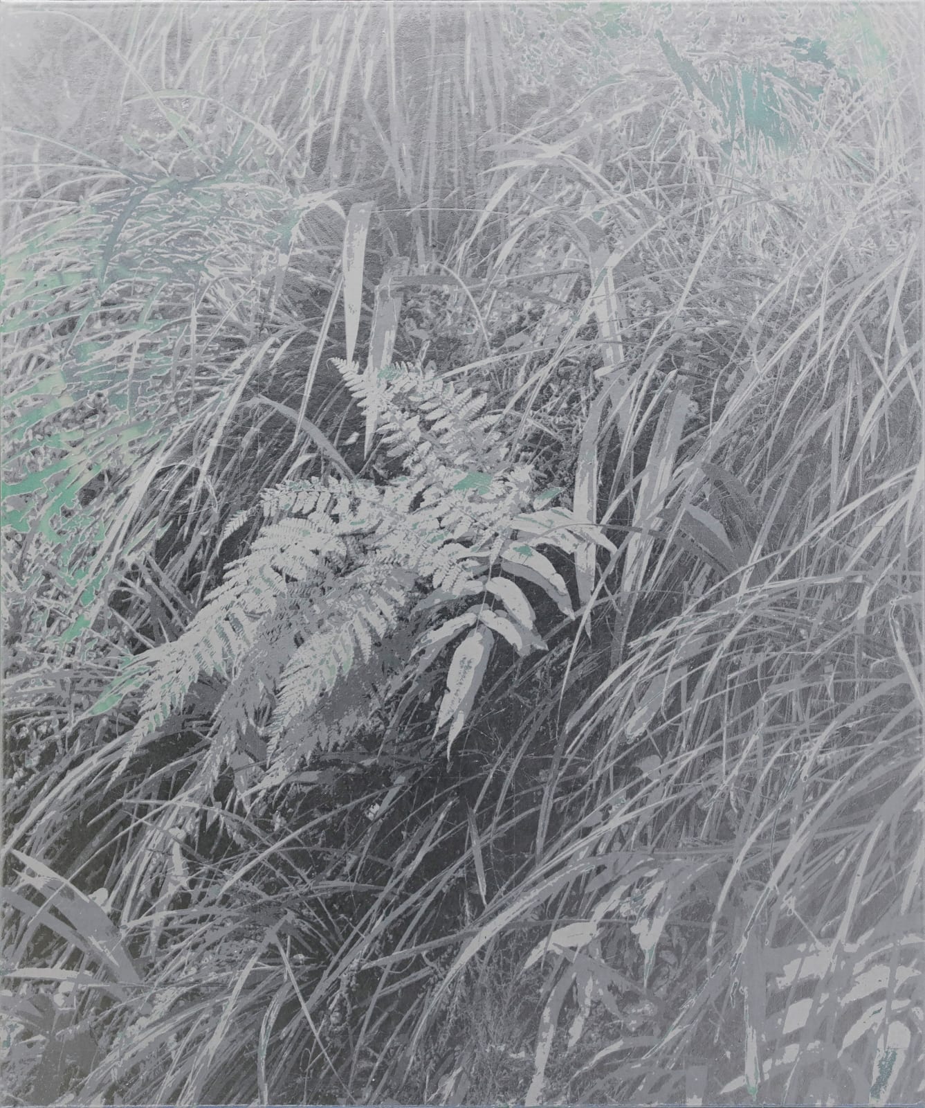 能條雅由 Masayoshi NOJO, 無題 Untitled, 2025