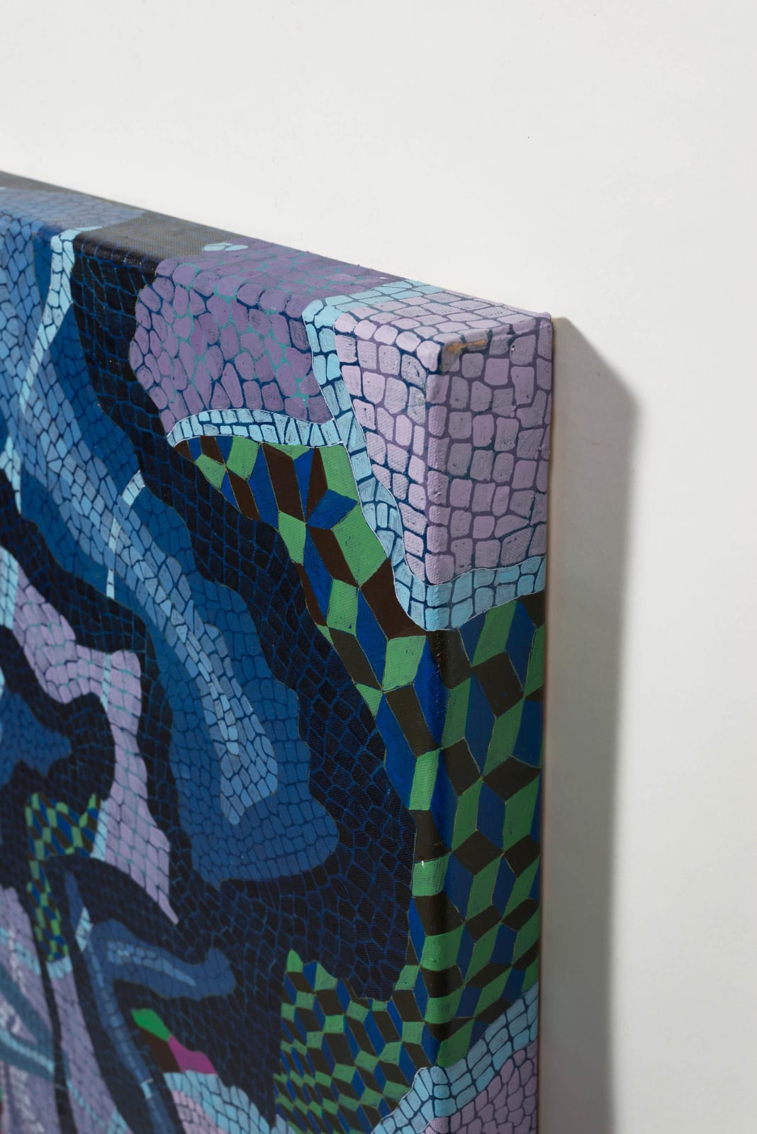 王玫玲 Mei Ling WANG, 勇敢 Brave, 2023