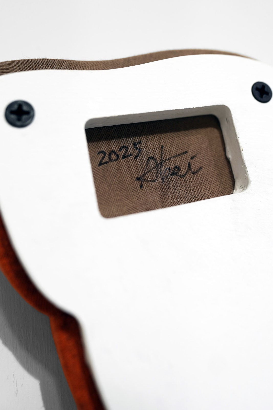 劉正堃 Abei LIU, 另一個單程的連結 Another One-Way Link, 2025