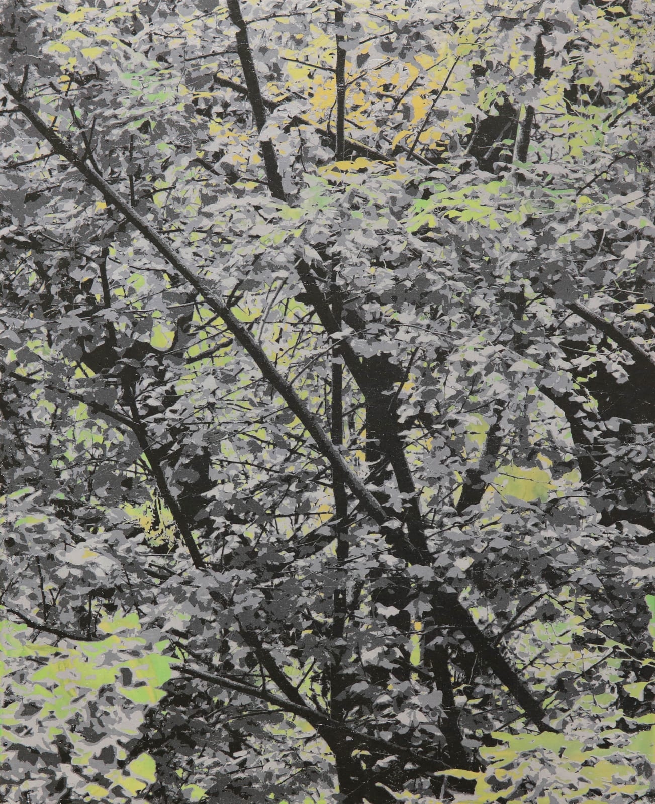 能條雅由 Masayoshi NOJO, 無題 Untitled, 2021