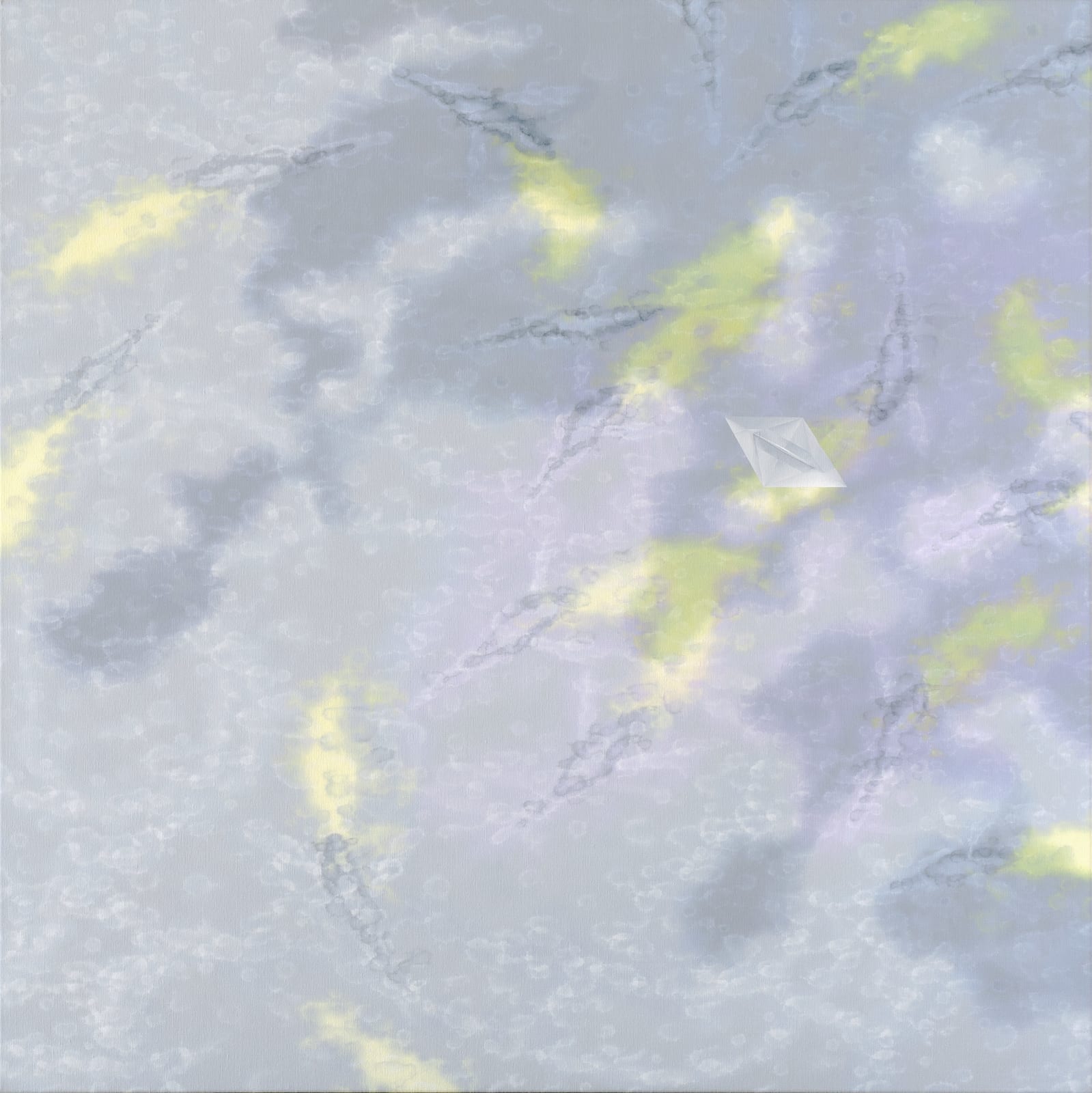 郭淳 KUO Chwen, 泊 Anchor, 2009