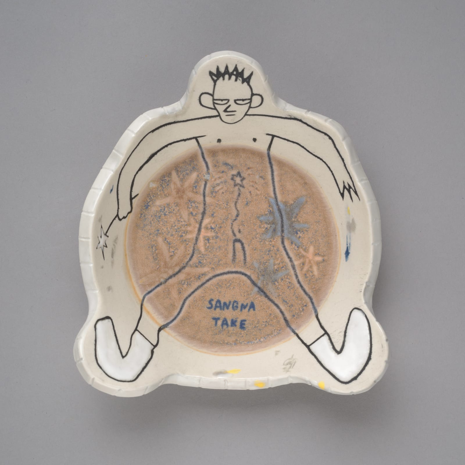 桑拿大可 Sangna Take, 泡澡-11 Take a Bath No.11, 2024