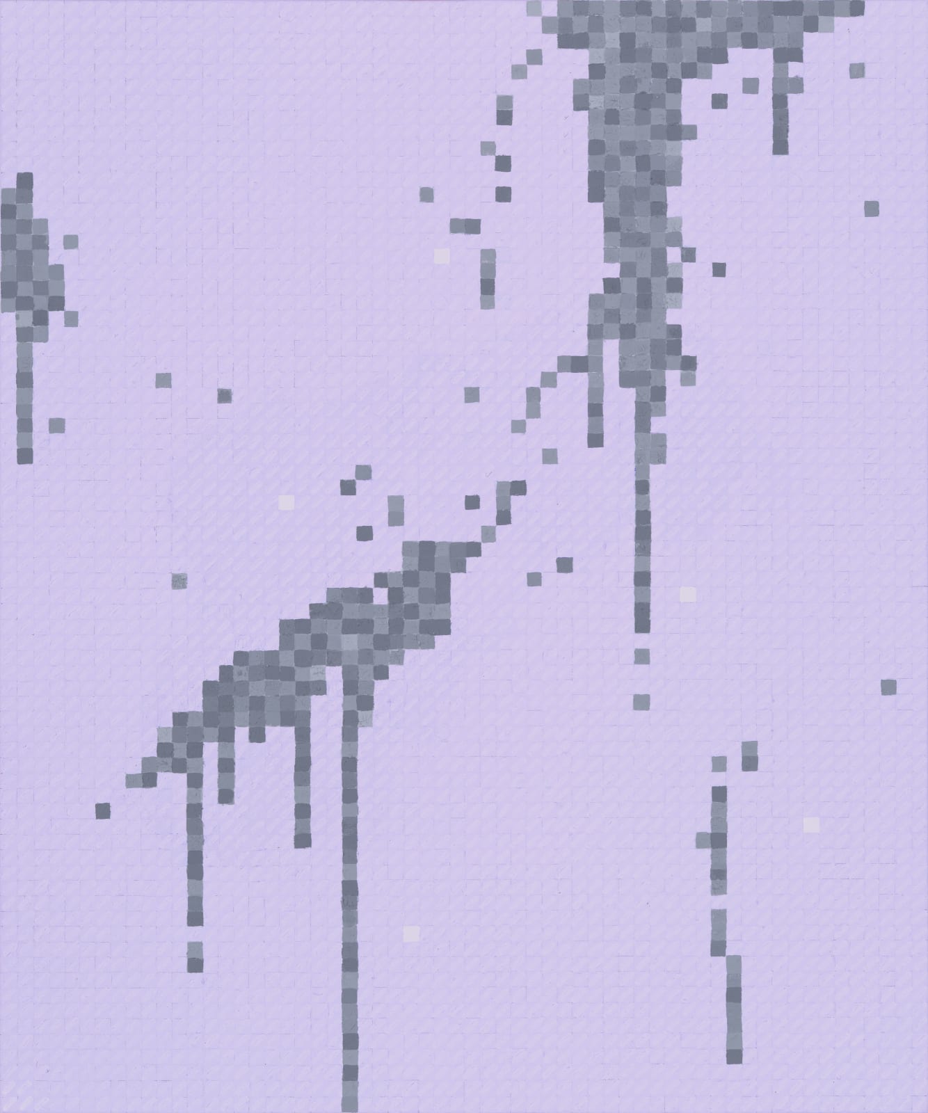 莊普 TSONG Pu, 環形的邊緣 Annular Fringe, 2022